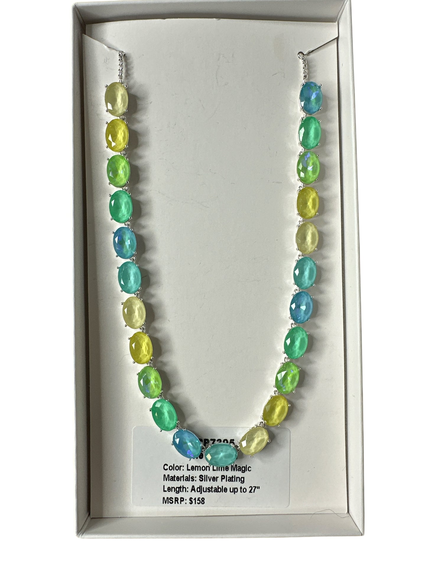 Jewel Candy Necklace The Sienna