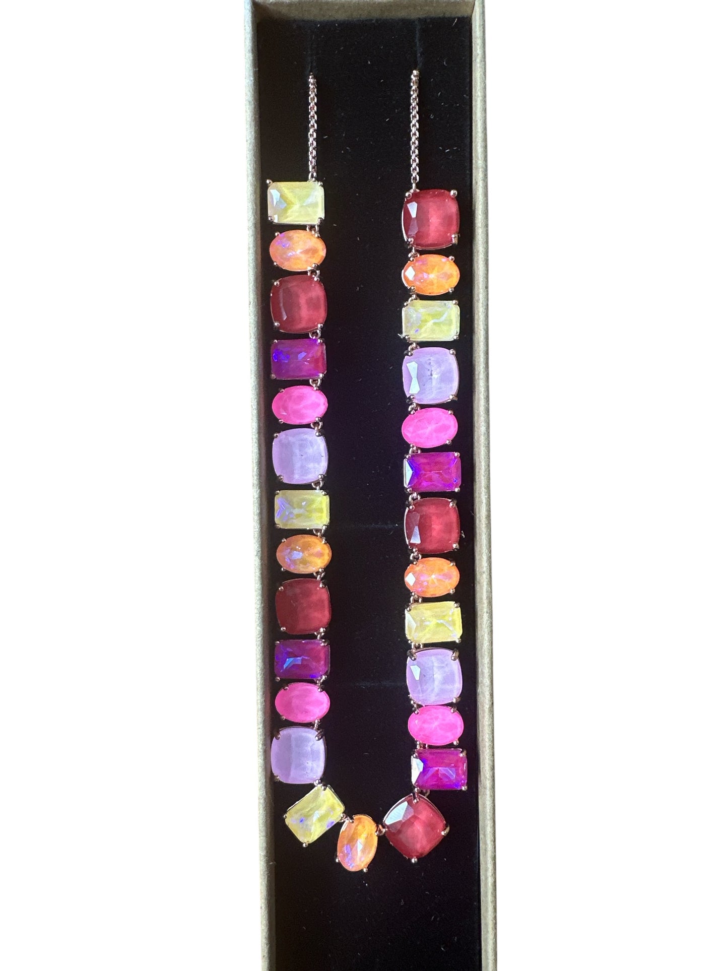 Jewel Candy Necklace Summertime Honey
