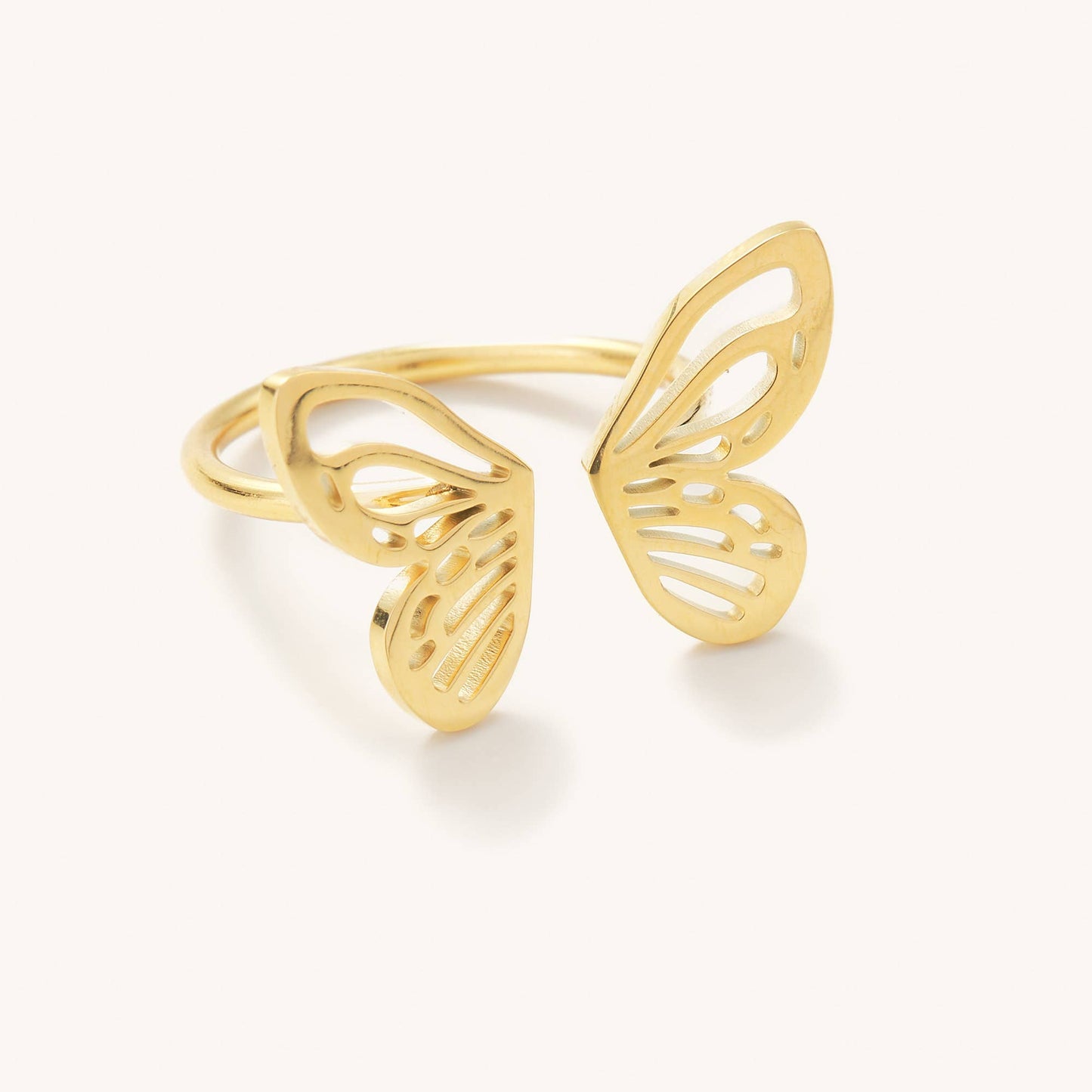 Monarch Butterfly Ring: 8