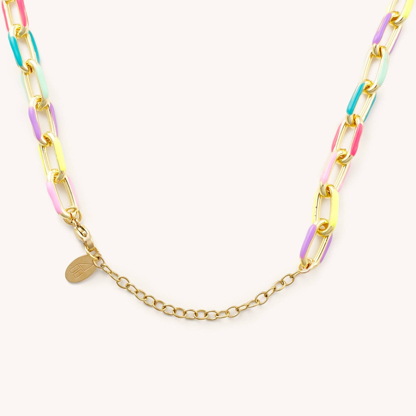 Pippa Multicolor choker