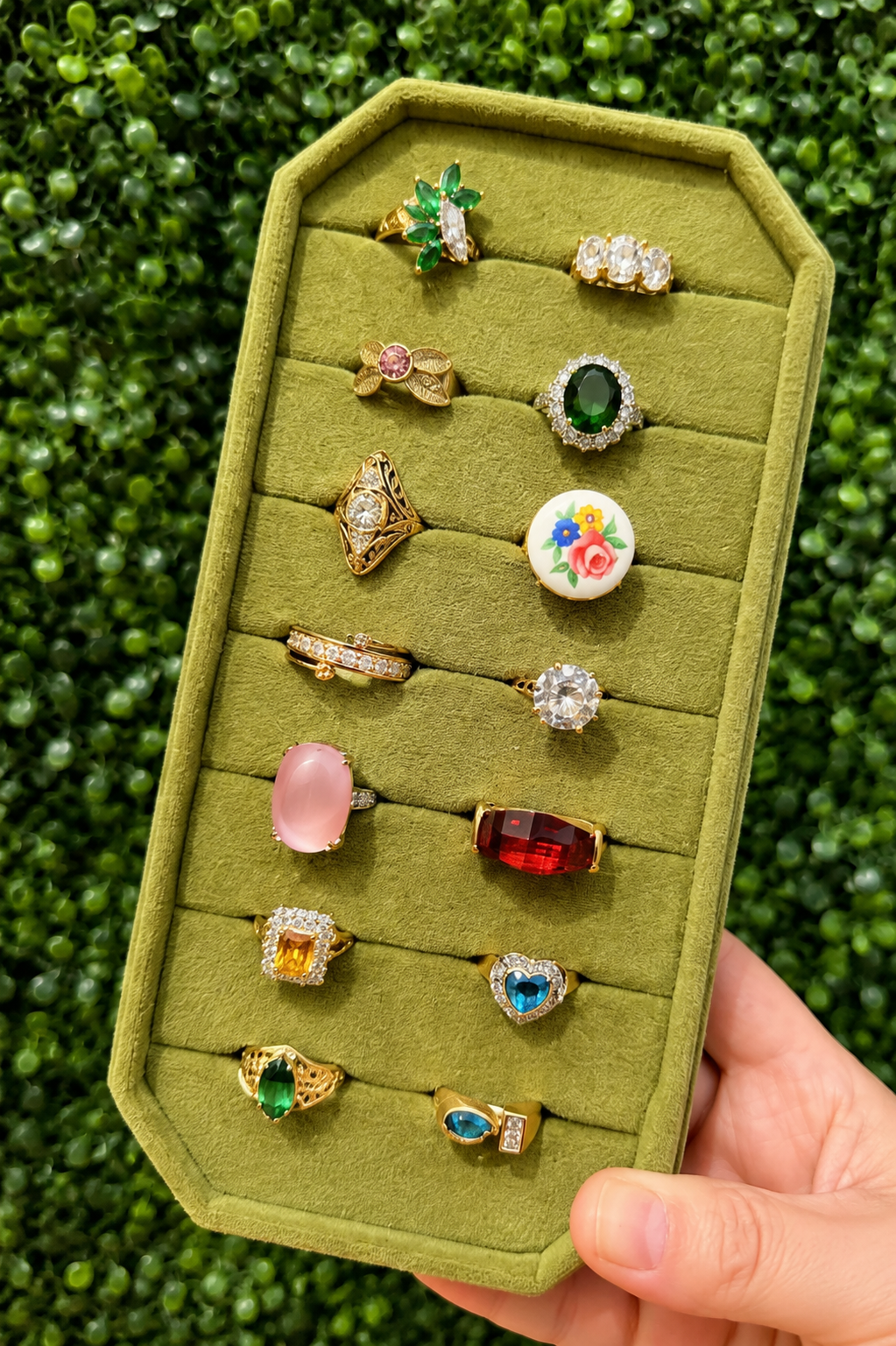 Vintage Mystery Ring Bundles