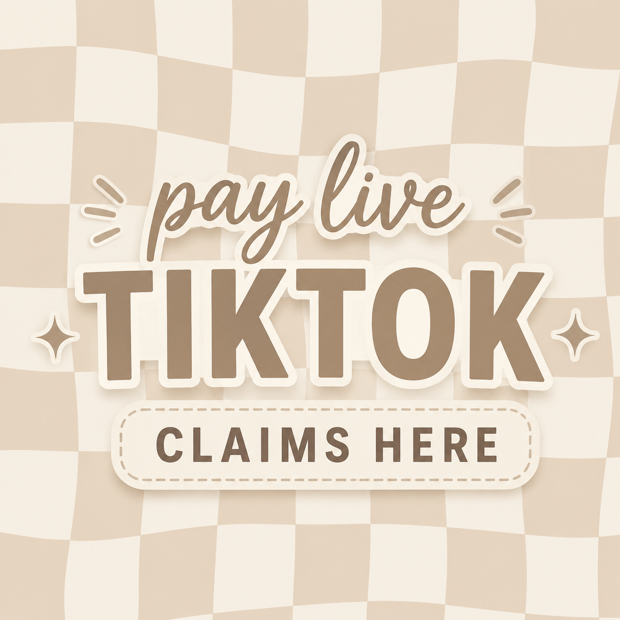 TIK TOK Live CLAIMS