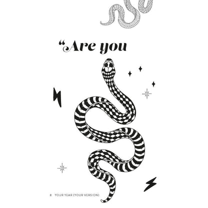 Your Year (Your Version)