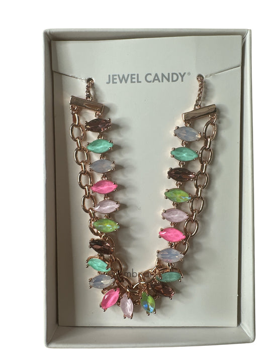 Jewel Candy Peach Honeydew