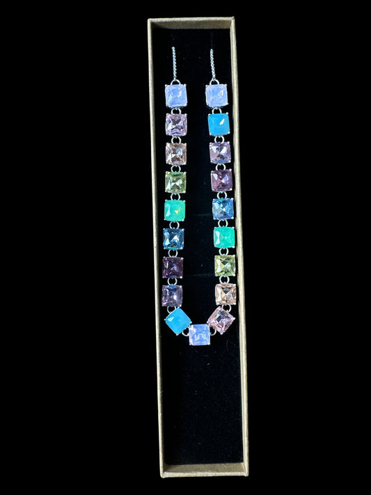 Jewel Candy Necklace Unicorn Gumdrop