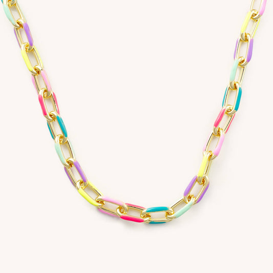 Pippa Multicolor choker