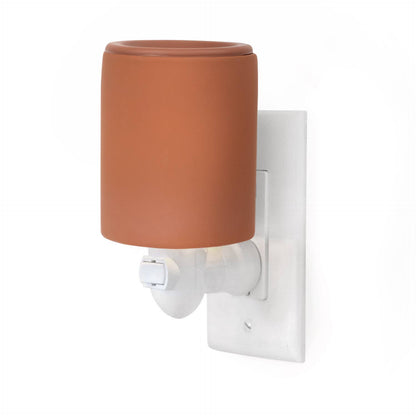 Outlet Wax Warmer for Scented Wax Melts: Marble