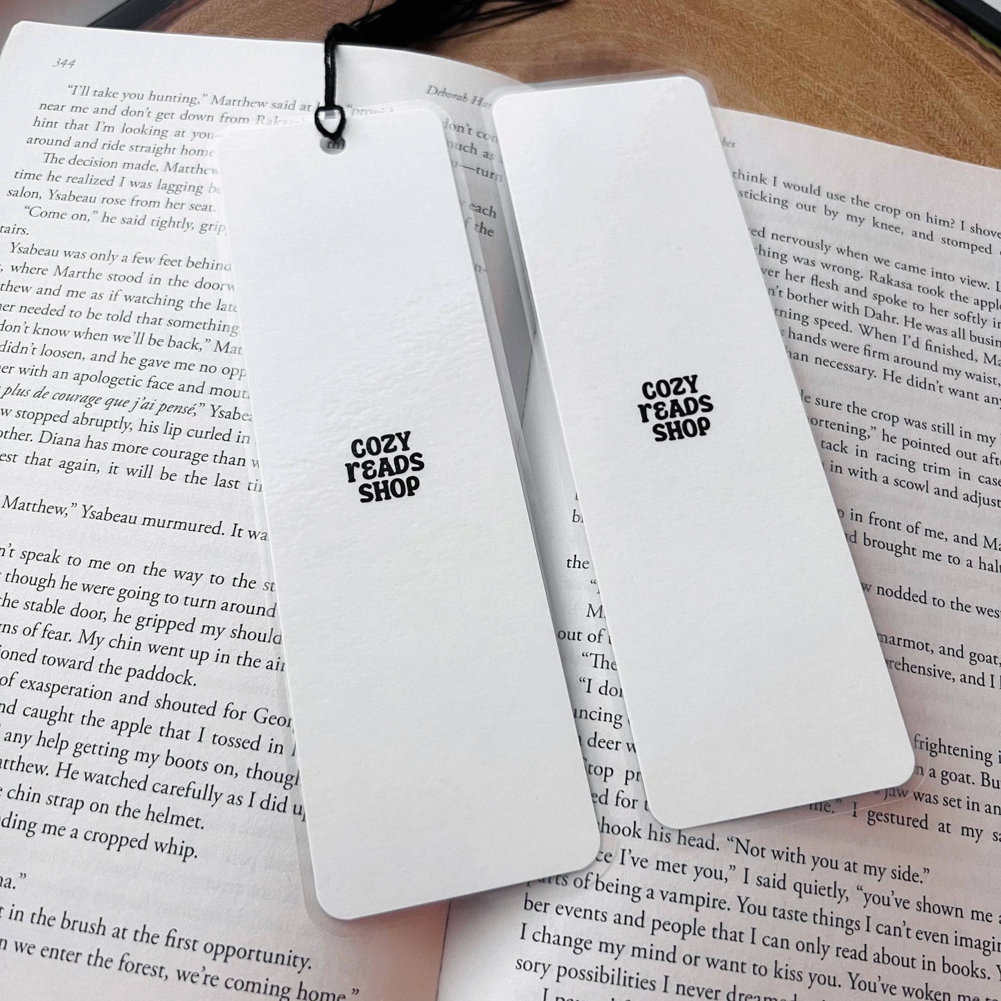 Eras Collage Bookmarks: Evermore