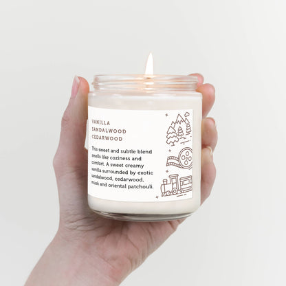 Evermore Candle: Standard