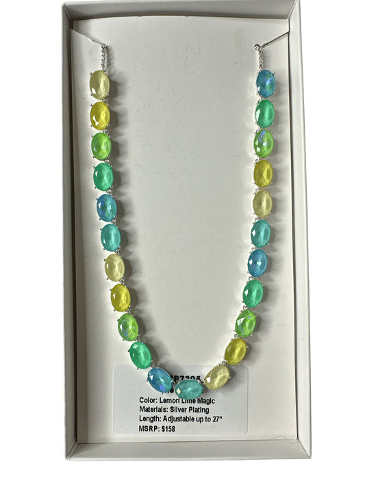 Jewel Candy Necklace The Sienna