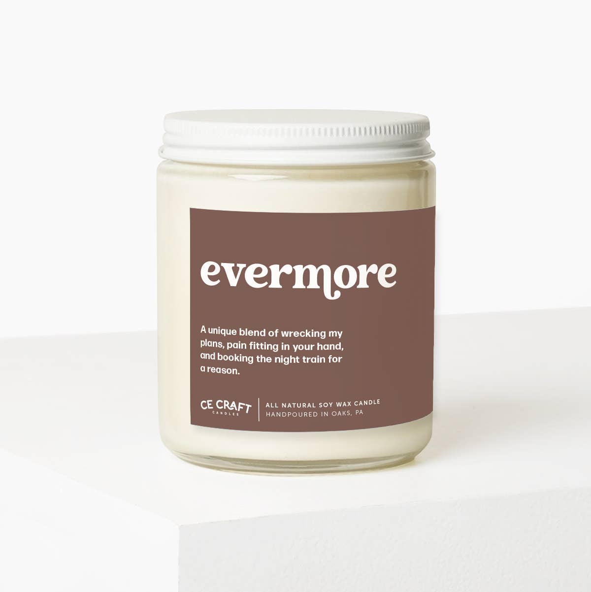 Evermore Candle: Standard