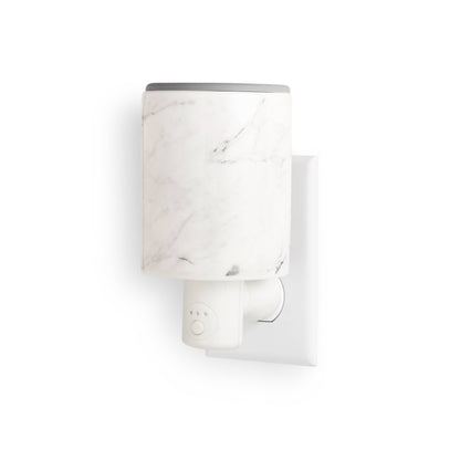 Timer Outlet Wax Warmer for Scented Wax Melts: Opalescent