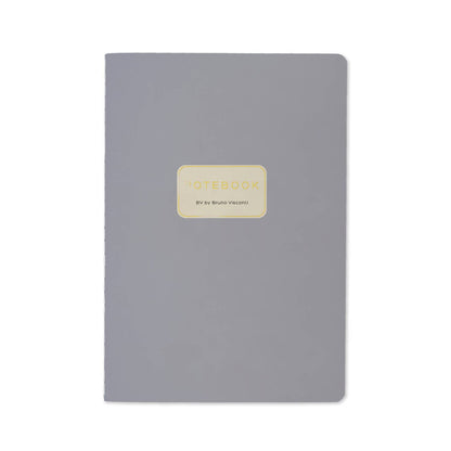 A5 Notebook - Solid Lavender