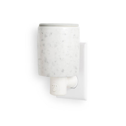 Timer Outlet Wax Warmer for Scented Wax Melts: Opalescent