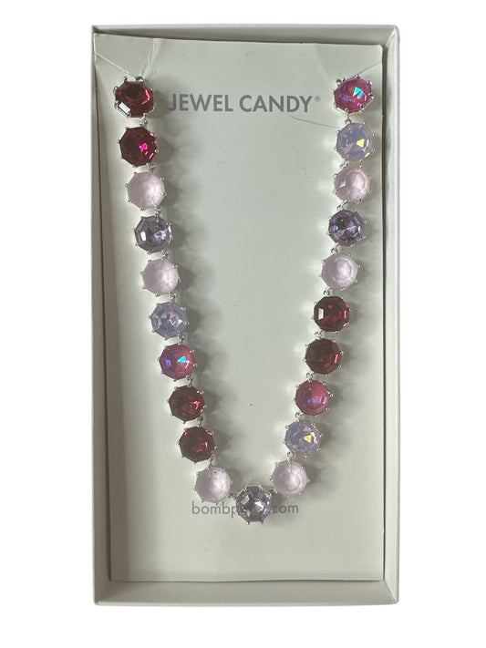 Jewel Candy Necklace The Briella