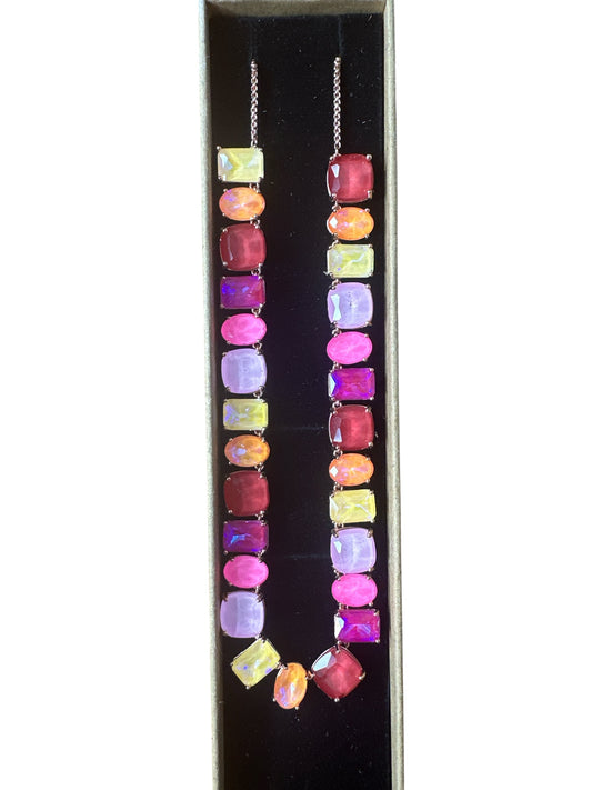 Jewel Candy Necklace Summertime Honey