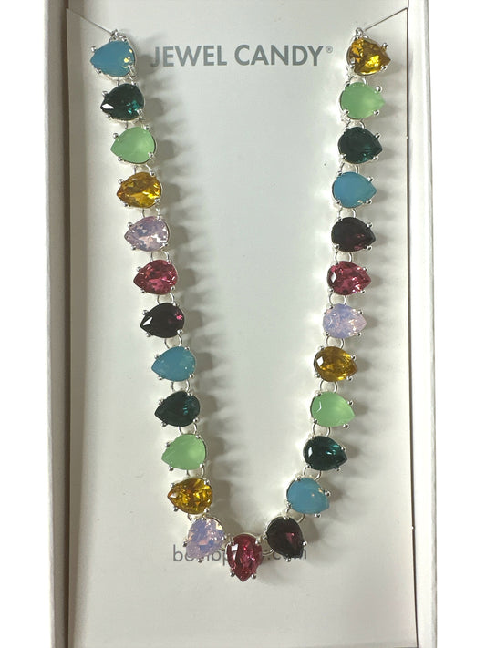 Jewel Candy Necklace princess lollipop