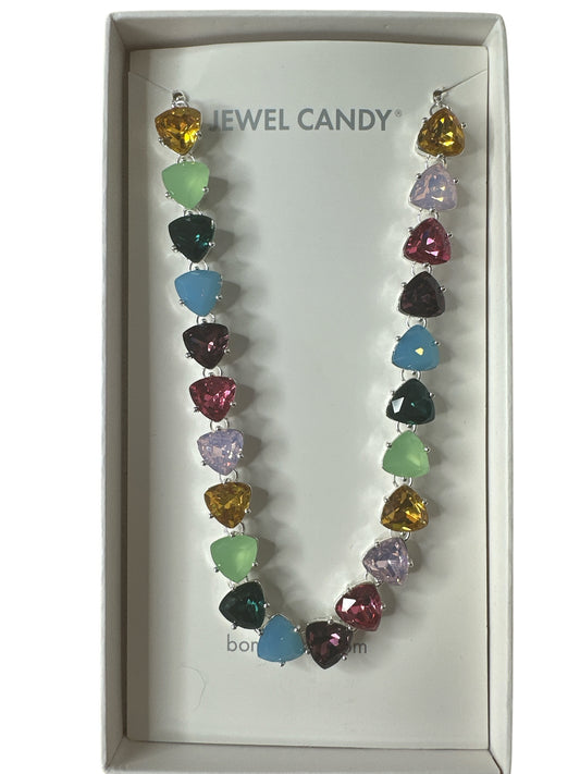 Jewel Candy Necklace Princess Lollipop