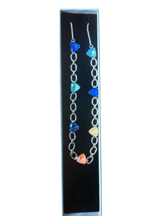 Jewel Candy The Saige Apricot Sky Sunset