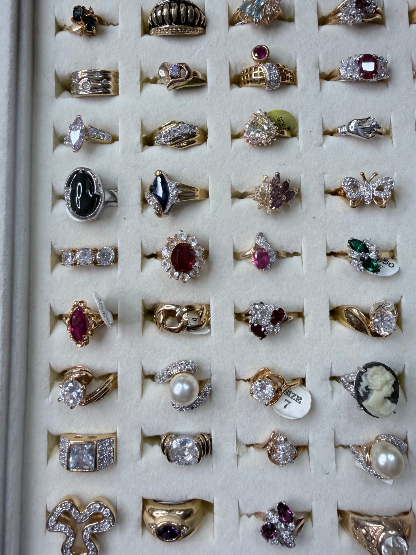 Vintage Ring Mystery Bundle