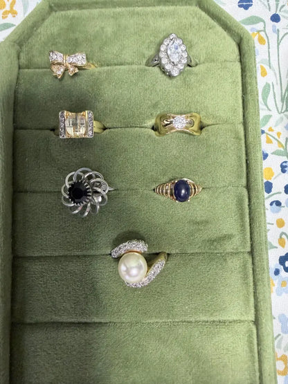 3-Ring Mystery Ring Discovery Roll 💍