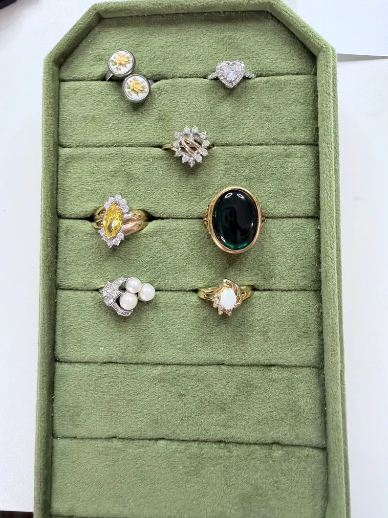 3-Ring Mystery Ring Discovery Roll 💍