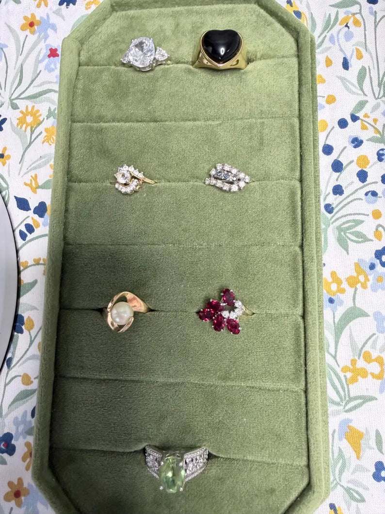 3-Ring Mystery Ring Discovery Roll 💍
