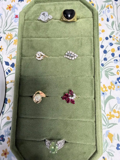 3-Ring Mystery Ring Discovery Roll 💍