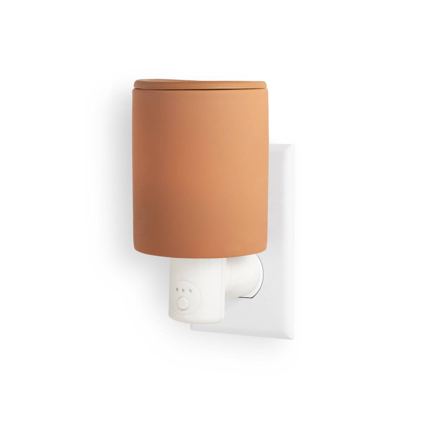 Timer Outlet Wax Warmer for Scented Wax Melts: Opalescent