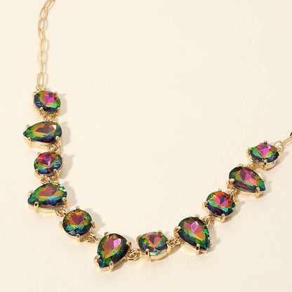 Gem Candy Necklace: Mystic