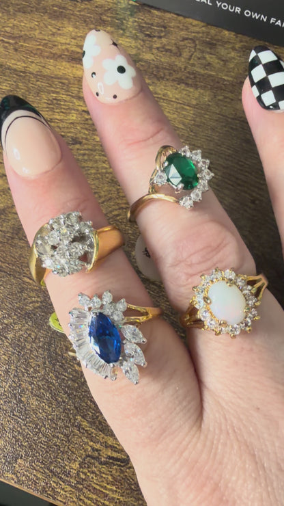 Vintage Ring Mystery Bundle