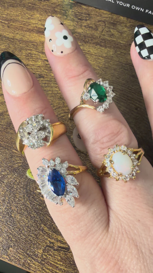 Vintage Ring Mystery Bundle
